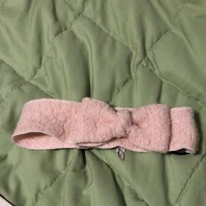 ♥️ light pink headband